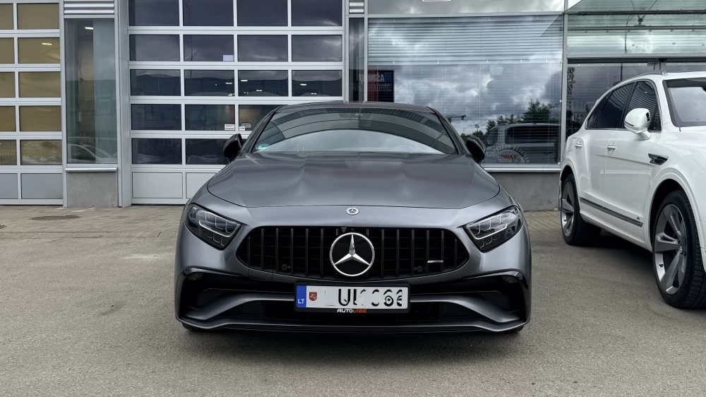 2022 Mercedes-Benz CLS53 AMG – nuotrauka 2