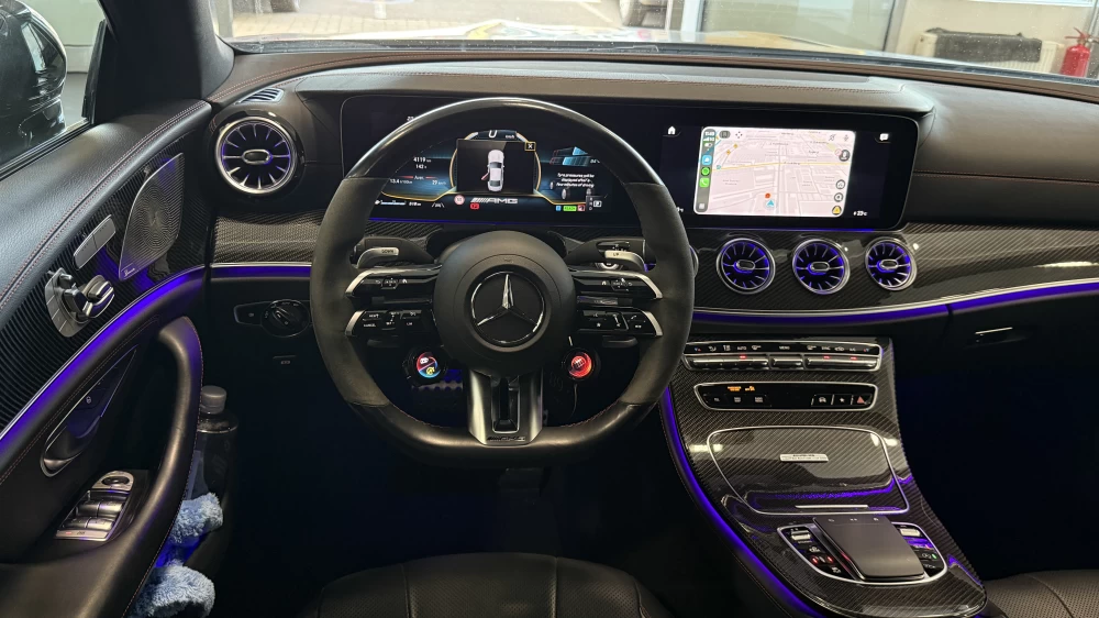 2022 Mercedes-Benz CLS53 AMG – nuotrauka 7