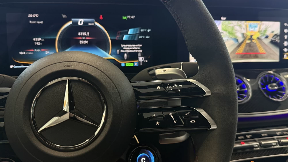 2022 Mercedes-Benz CLS53 AMG – nuotrauka 10