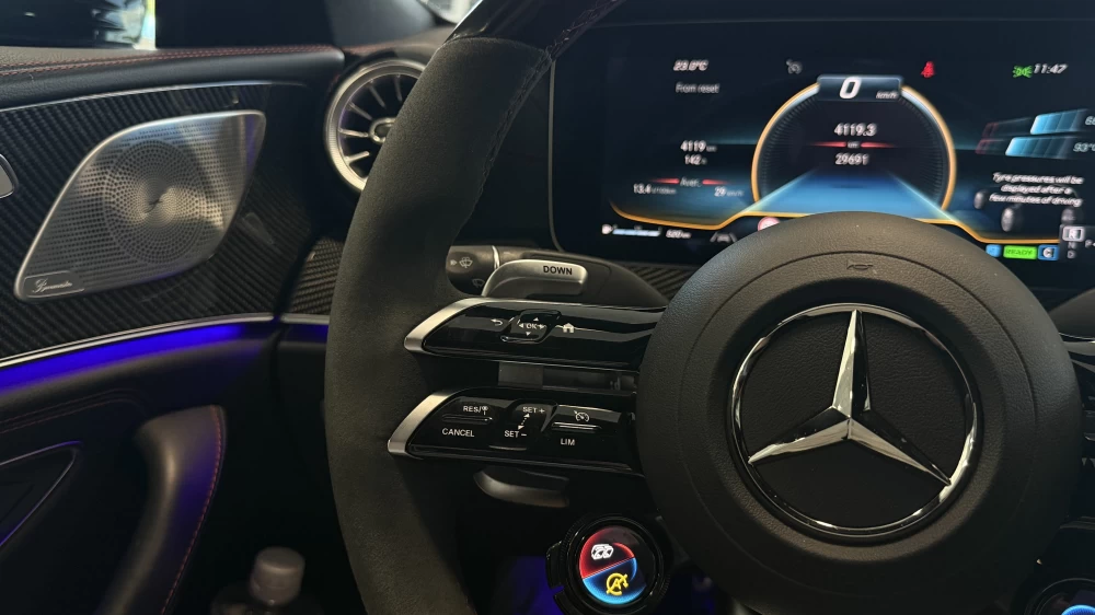 2022 Mercedes-Benz CLS53 AMG – nuotrauka 11