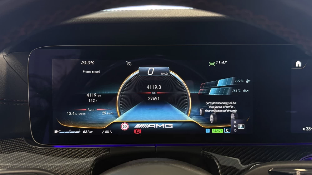 2022 Mercedes-Benz CLS53 AMG – nuotrauka 13