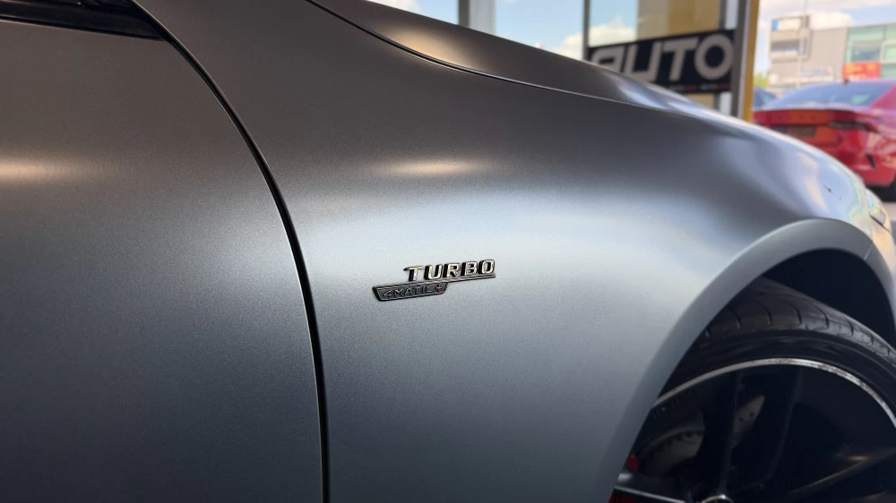 2022 Mercedes-Benz CLS53 AMG – nuotrauka 15