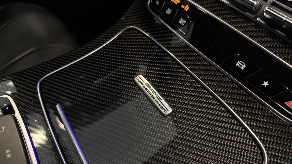 2022 Mercedes-Benz CLS53 AMG – nuotrauka 18