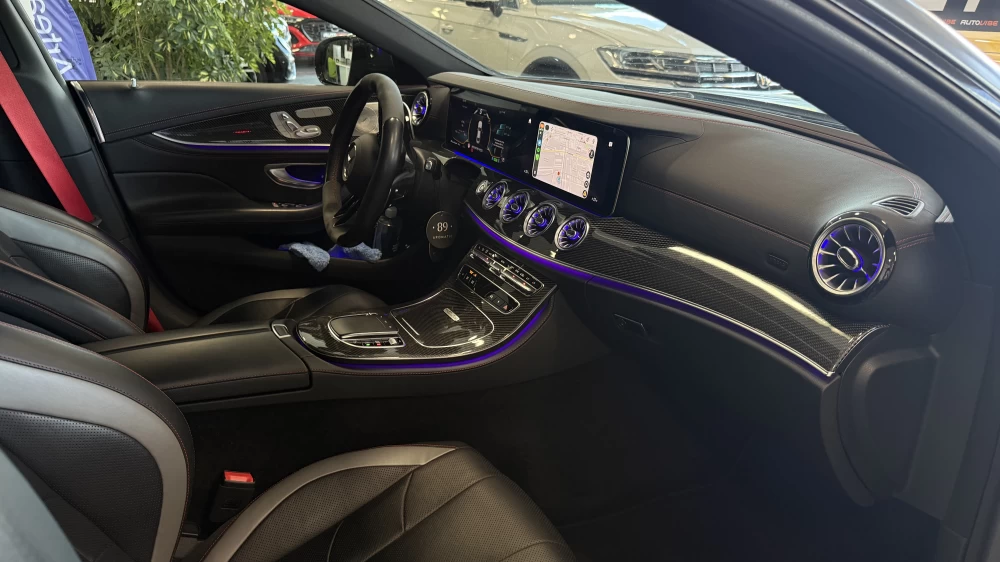 2022 Mercedes-Benz CLS53 AMG – nuotrauka 21