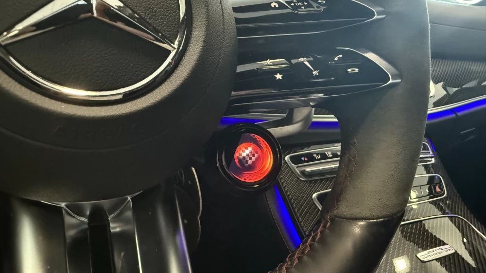 2022 Mercedes-Benz CLS53 AMG – nuotrauka 22