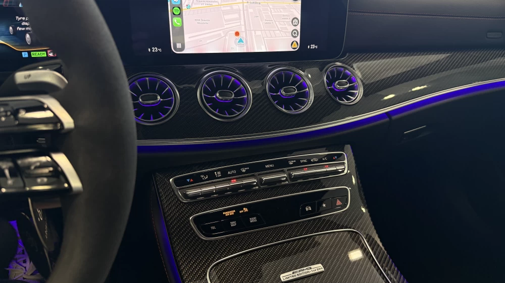 2022 Mercedes-Benz CLS53 AMG – nuotrauka 24