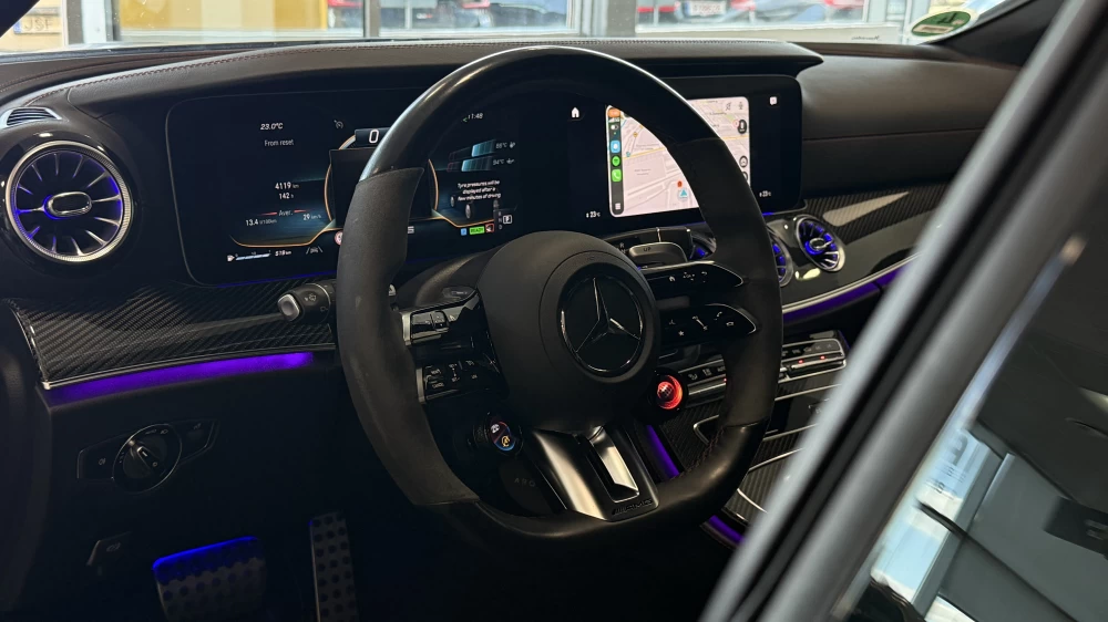 2022 Mercedes-Benz CLS53 AMG – nuotrauka 25
