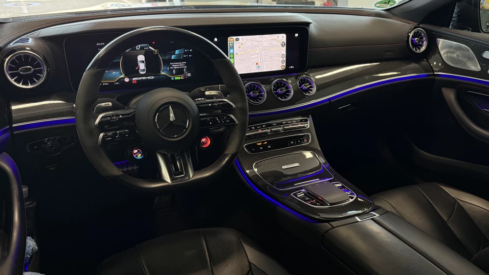 2022 Mercedes-Benz CLS53 AMG – nuotrauka 26