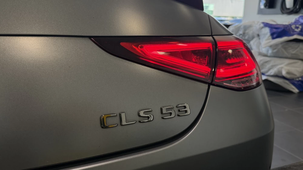 2022 Mercedes-Benz CLS53 AMG – nuotrauka 27