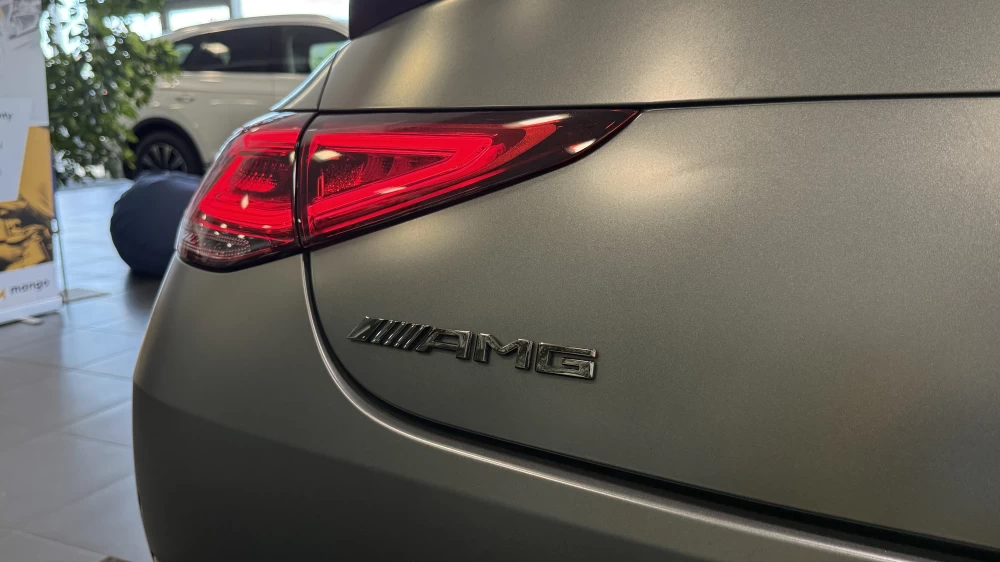 2022 Mercedes-Benz CLS53 AMG – nuotrauka 28