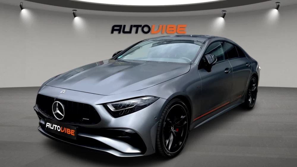 2022 Mercedes-Benz CLS53 AMG – nuotrauka 29