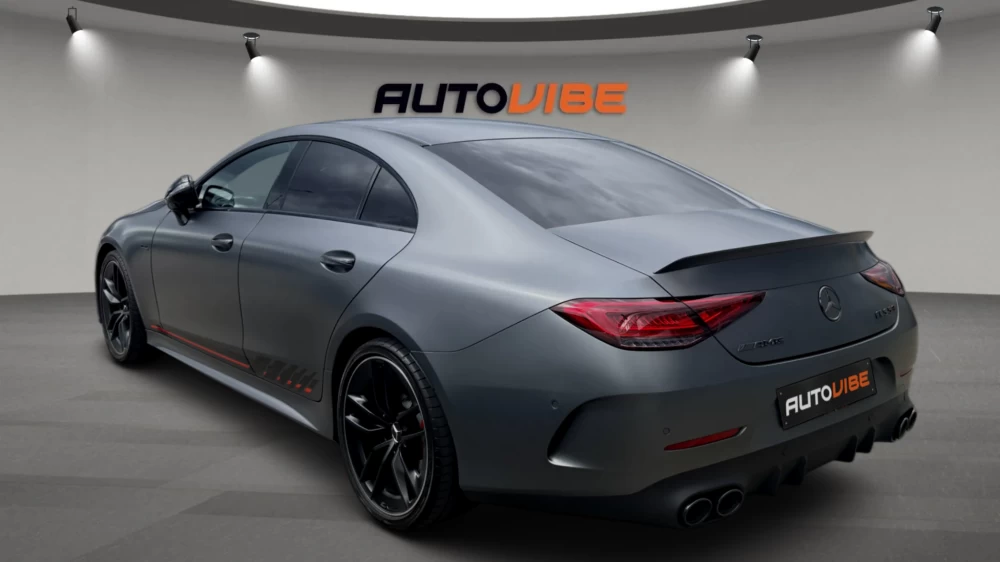 2022 Mercedes-Benz CLS53 AMG – nuotrauka 30