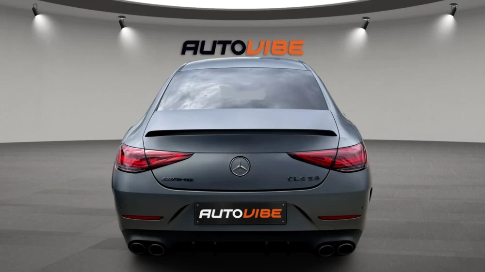 2022 Mercedes-Benz CLS53 AMG – nuotrauka 31