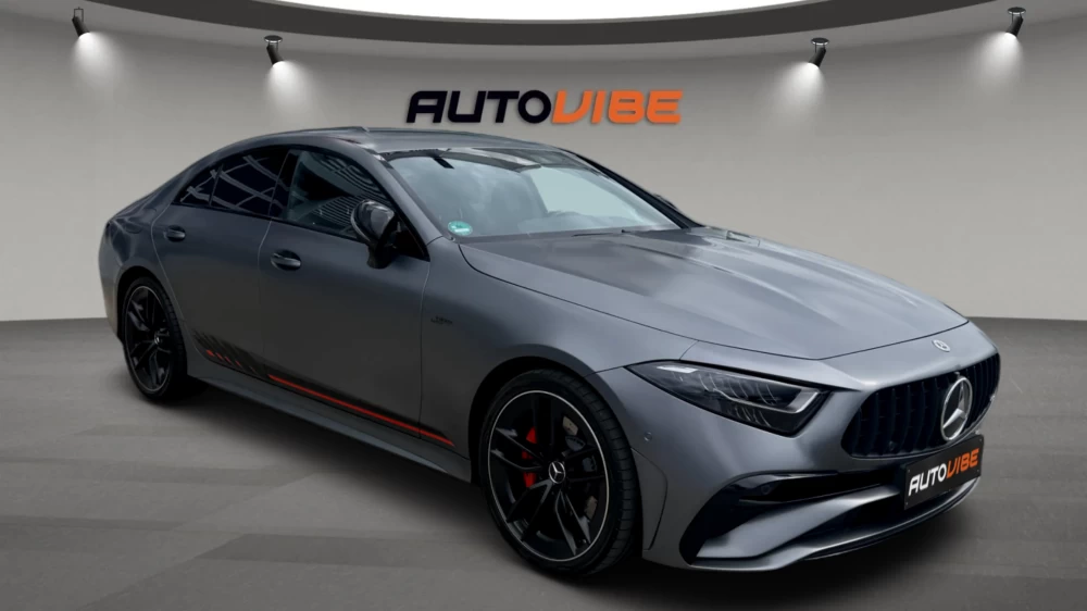 2022 Mercedes-Benz CLS53 AMG – nuotrauka 32