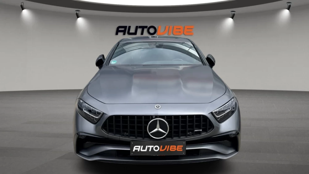 2022 Mercedes-Benz CLS53 AMG – nuotrauka 33
