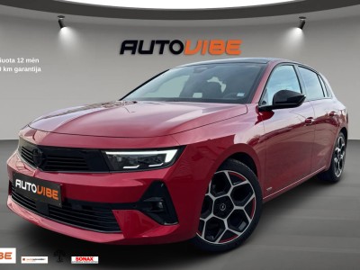 2023 Opel Astra