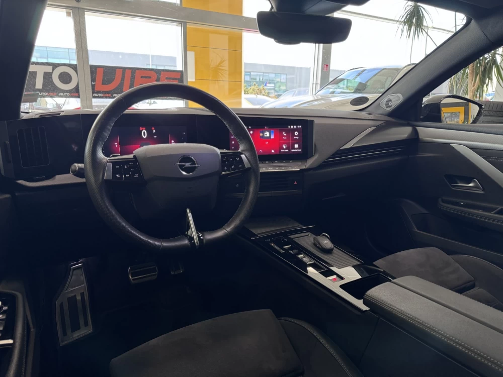 2023 Opel Astra – nuotrauka 12