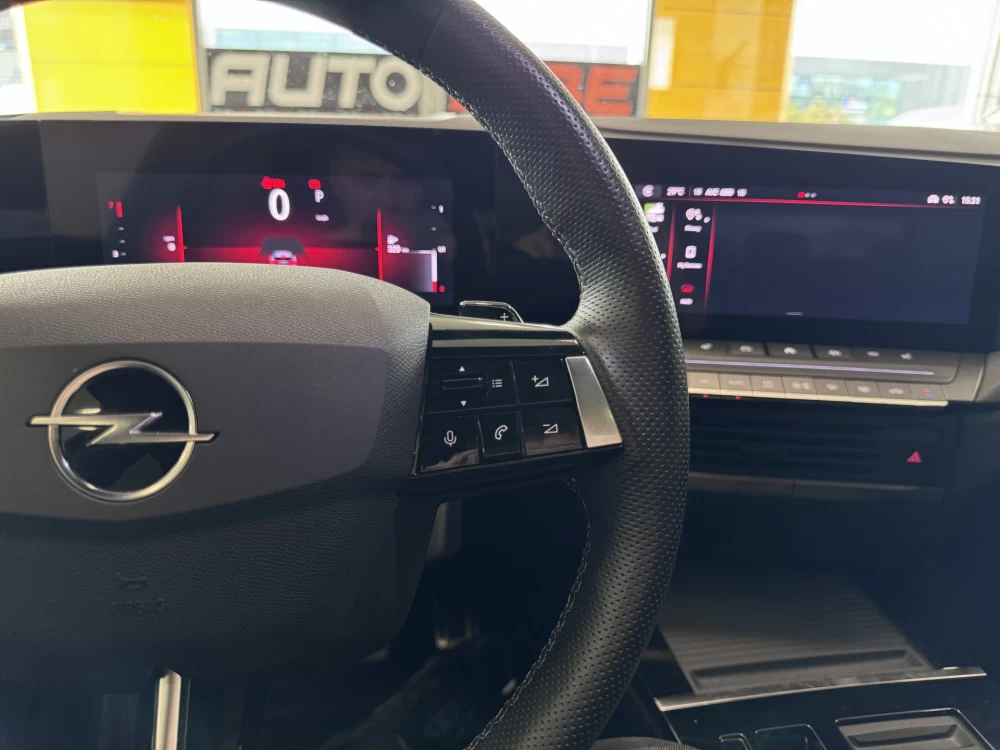 2023 Opel Astra – nuotrauka 39