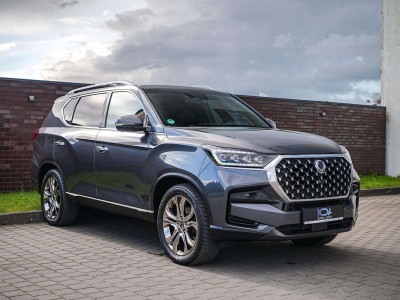 2021 SsangYong Rexton