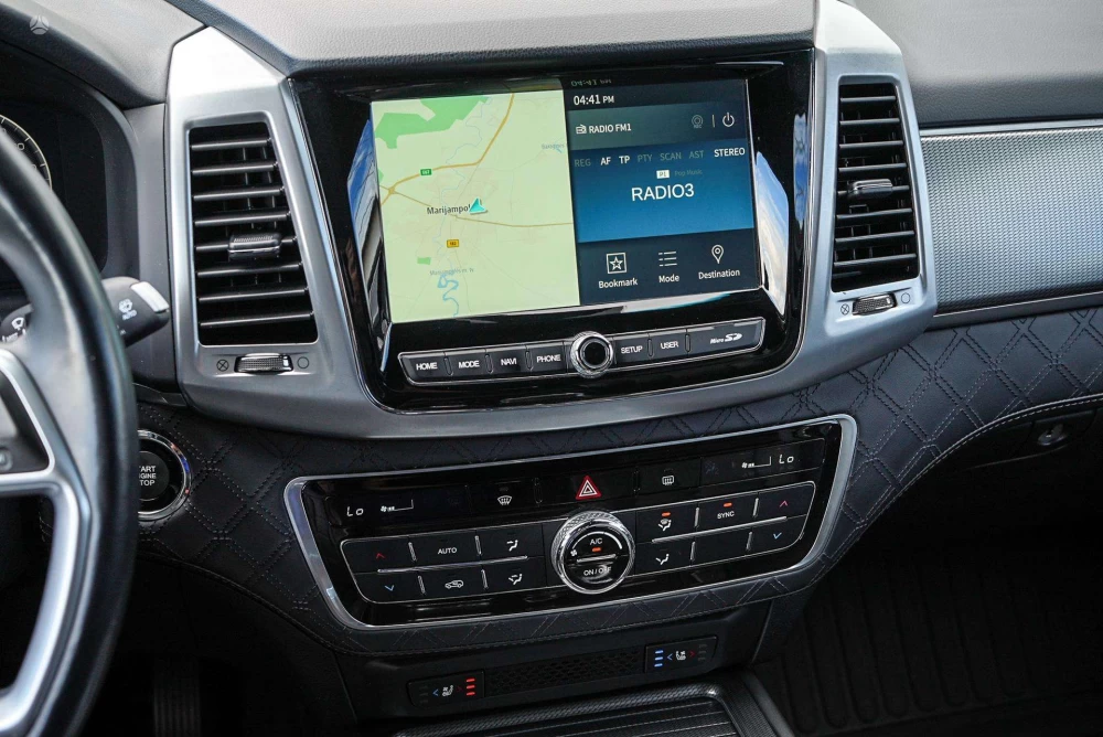 2021 SsangYong Rexton – nuotrauka 18