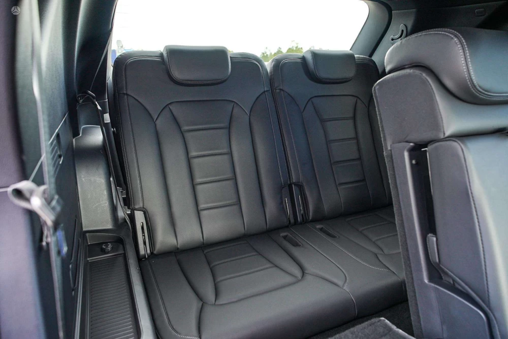 2021 SsangYong Rexton – nuotrauka 39