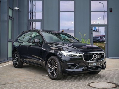 2020 Volvo XC60