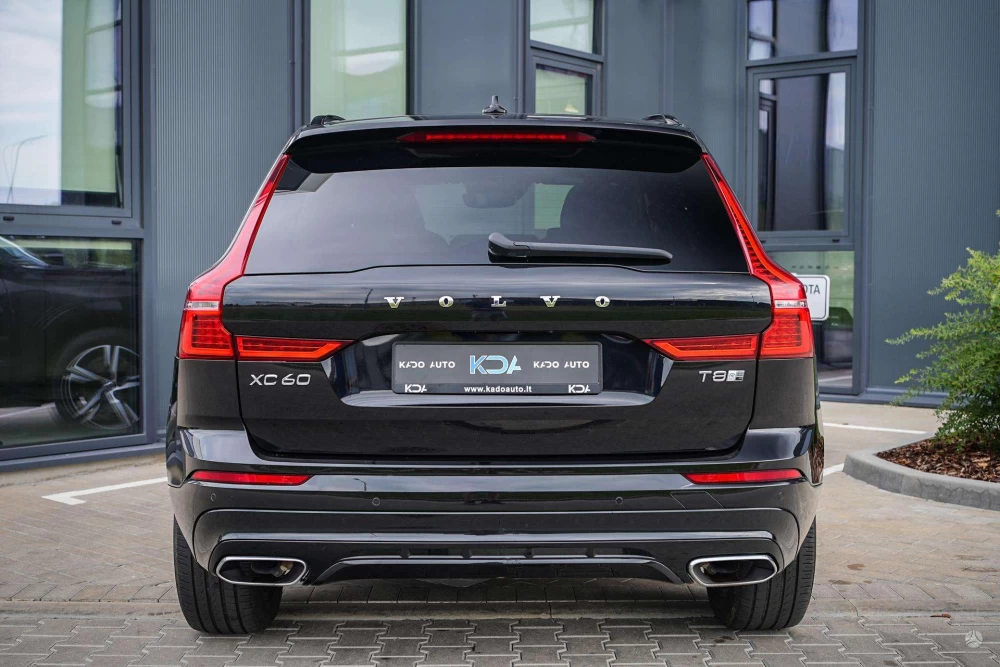2020 Volvo XC60 – nuotrauka 12