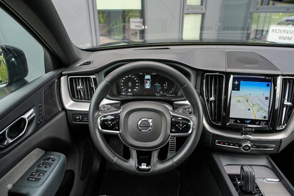 2020 Volvo XC60 – nuotrauka 19