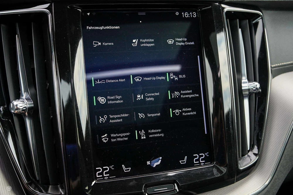 2020 Volvo XC60 – nuotrauka 24