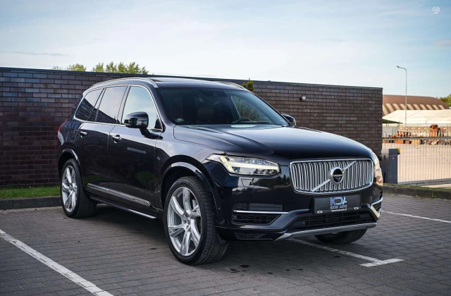 2018 Volvo XC90