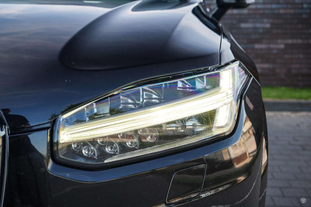 2018 Volvo XC90 – nuotrauka 5