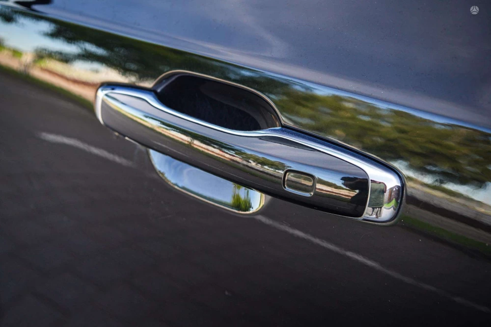 2018 Volvo XC90 – nuotrauka 6