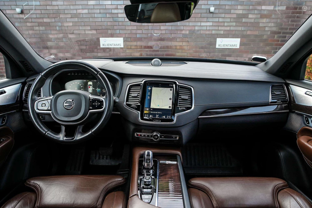 2018 Volvo XC90 – nuotrauka 15