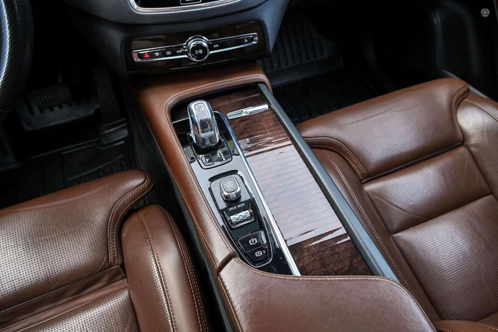 2018 Volvo XC90 – nuotrauka 23