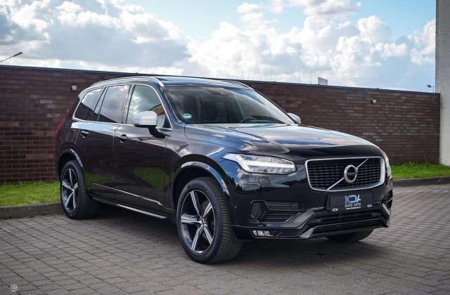 2018 Volvo XC90