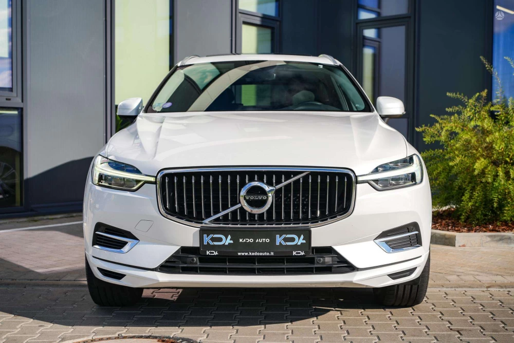2019 Volvo XC60 – nuotrauka 2