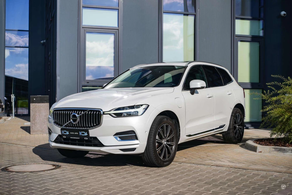 2019 Volvo XC60 – nuotrauka 3