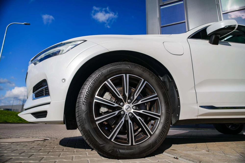 2019 Volvo XC60 – nuotrauka 4