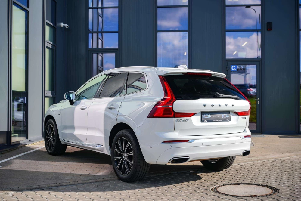 2019 Volvo XC60 – nuotrauka 8