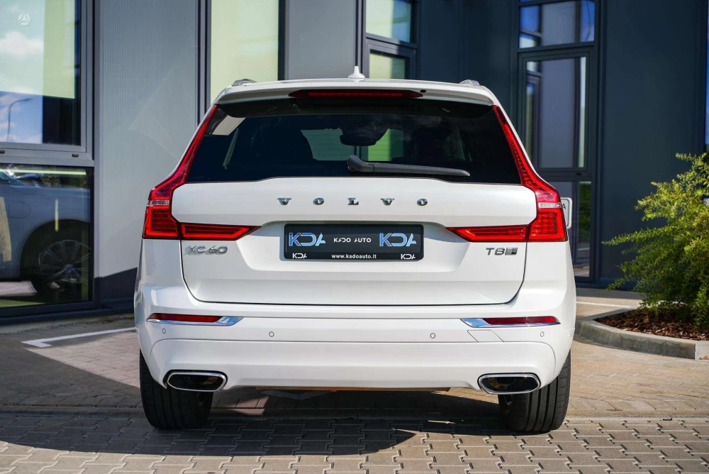2019 Volvo XC60 – nuotrauka 9