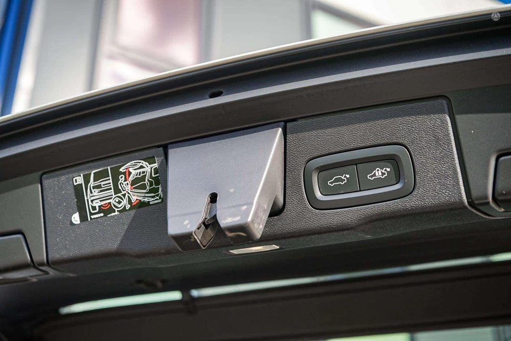 2019 Volvo XC60 – nuotrauka 13