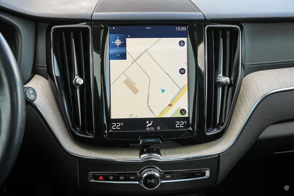2019 Volvo XC60 – nuotrauka 20