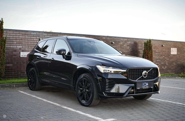 2021 Volvo XC60