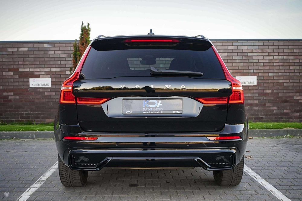 2021 Volvo XC60 – nuotrauka 9