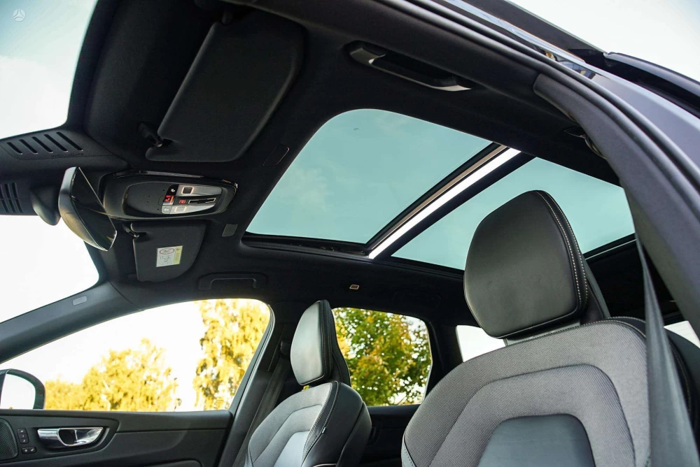 2021 Volvo XC60 – nuotrauka 24