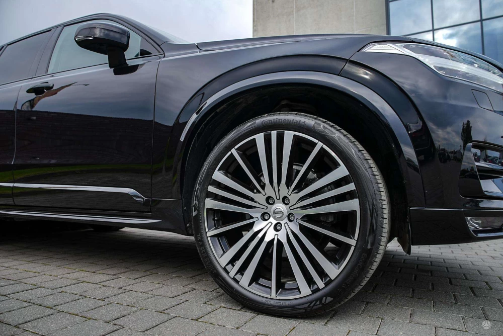 2021 Volvo XC90 – nuotrauka 5