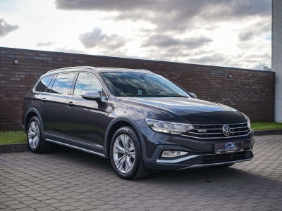 2021 Volkswagen Passat Alltrack