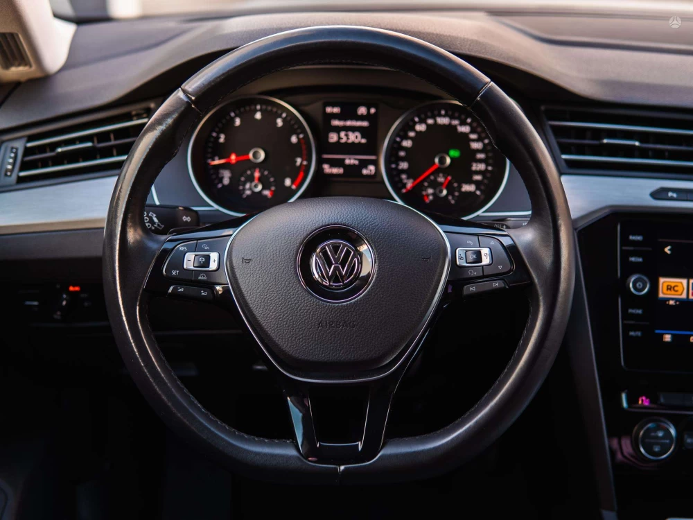 2018 Volkswagen Arteon – nuotrauka 19