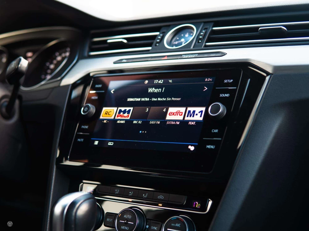 2018 Volkswagen Arteon – nuotrauka 22
