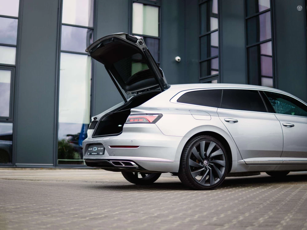 2022 Volkswagen Arteon – nuotrauka 12